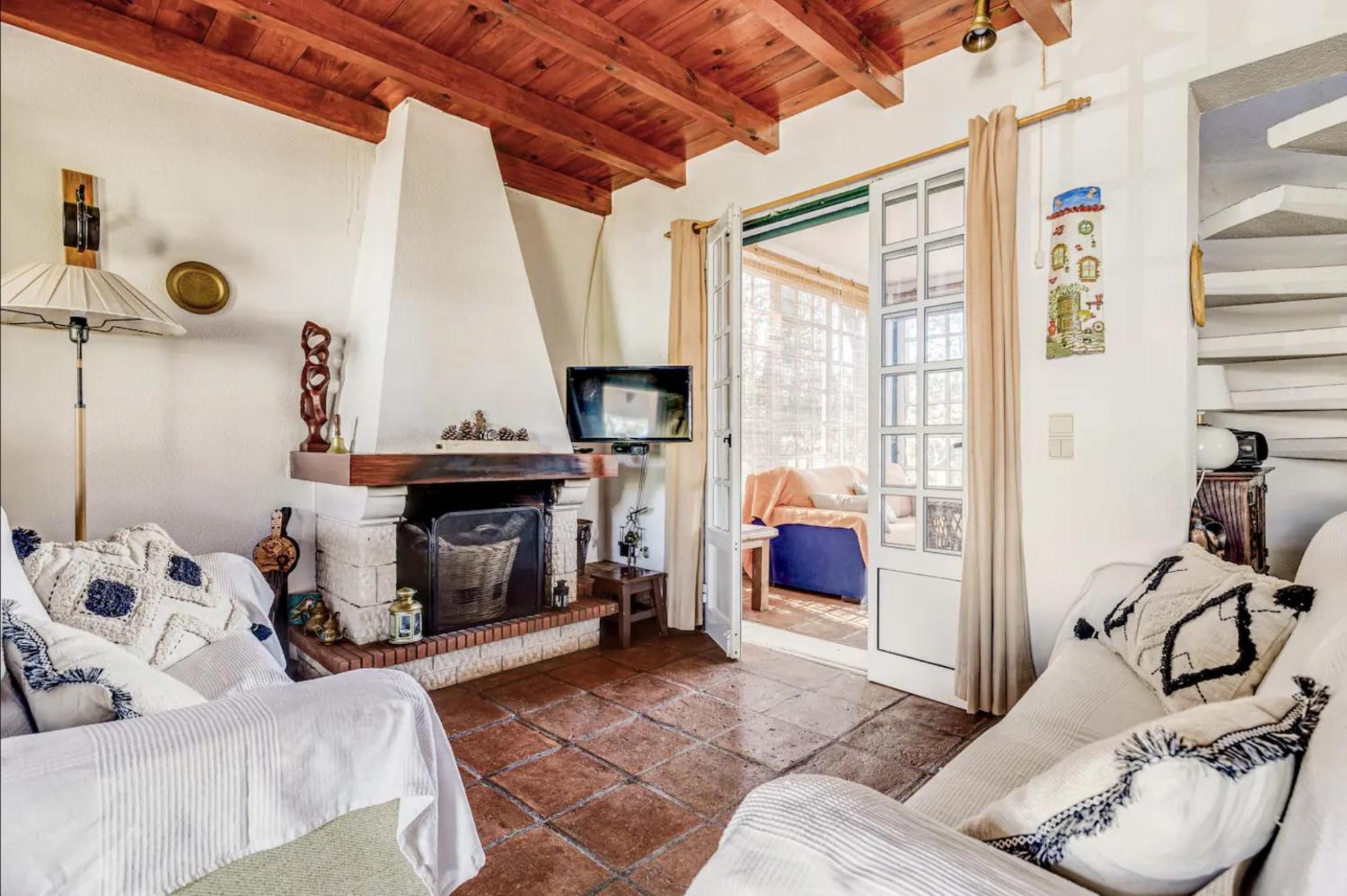 Casa Da Falesia Мелидеш Экстерьер фото
